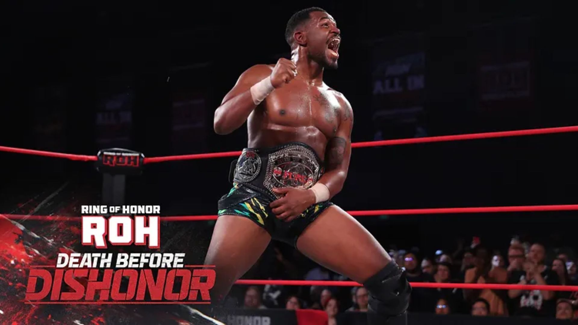 Résultats de ROH Death Before Dishonor 2024.