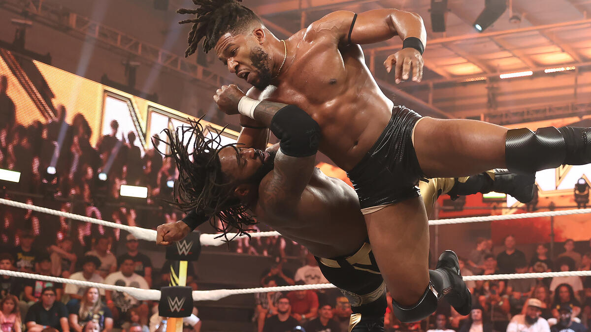 Résultats de WWE NXT du 23 juillet.