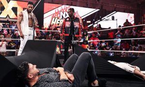 Résultats de WWE NXT du 2 juillet
