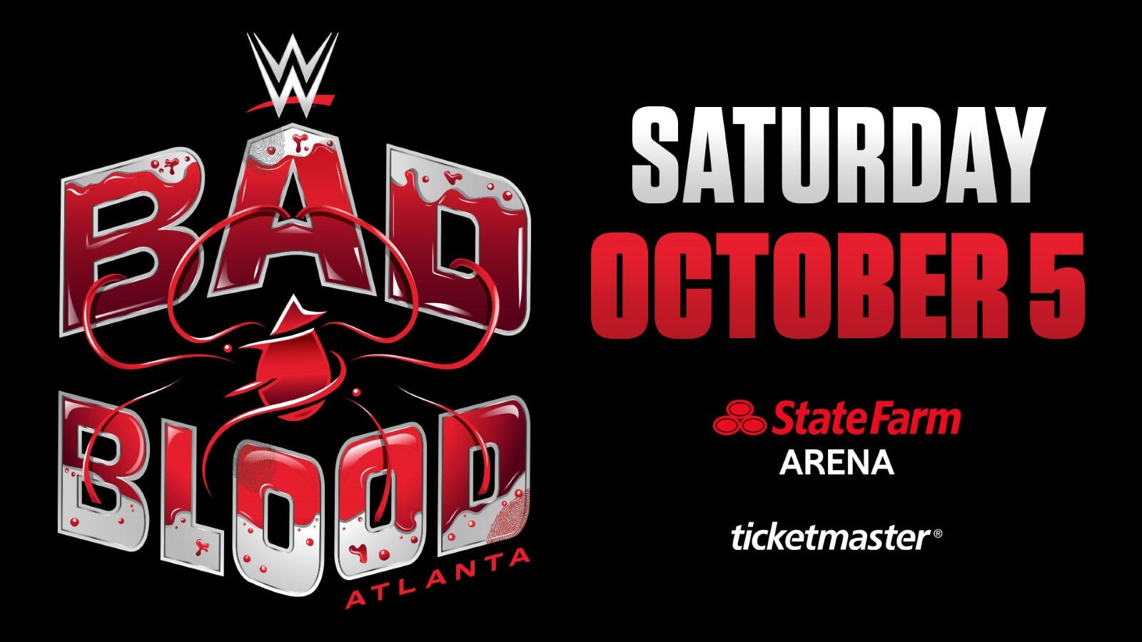 Le retour de WWE Bad Blood annoncé pour octobre 2024.