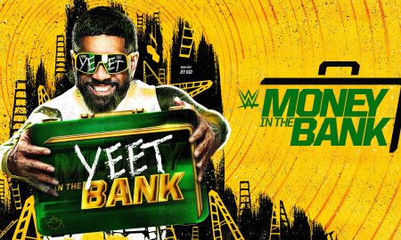 Carte de WWE Money In The Bank 2024.