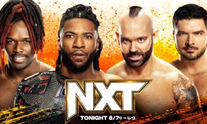 WWE NXT July 2nd 2024
