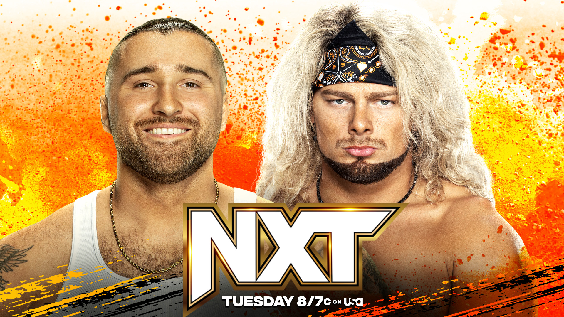 Preview de WWE NXT du 9 juillet.