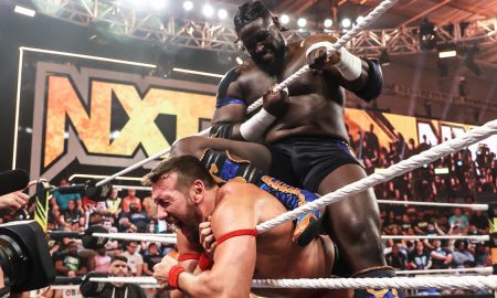 Résultats de WWE NXT du 16 juillet.