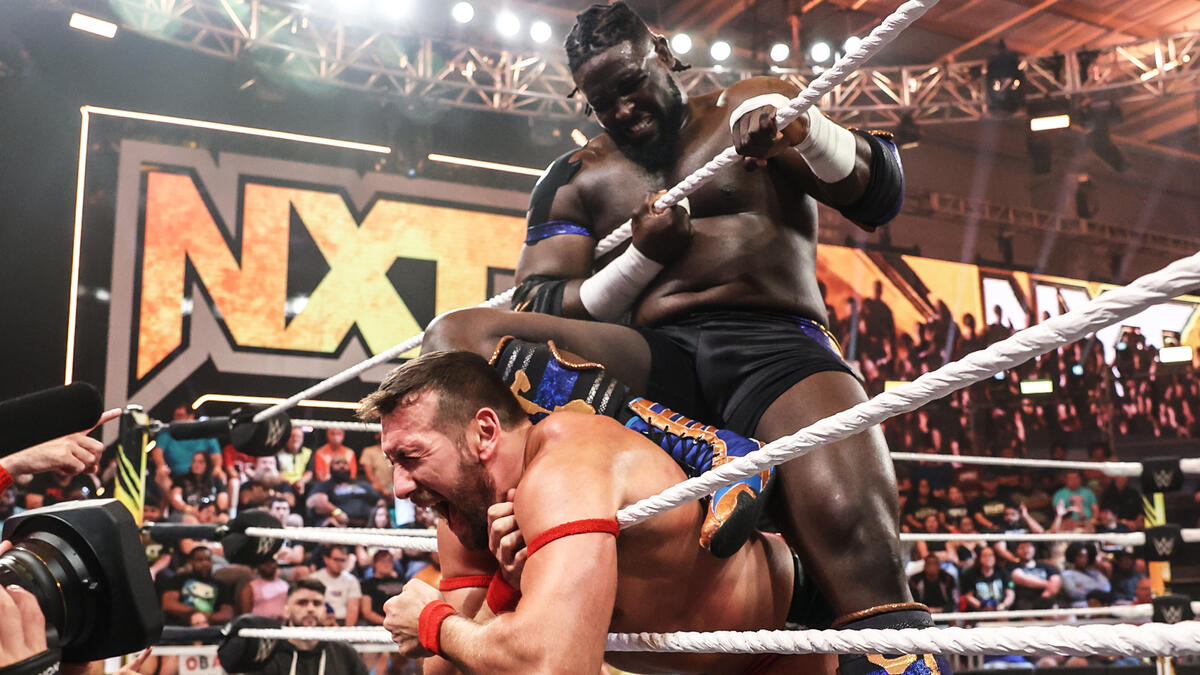 Résultats de WWE NXT du 16 juillet.