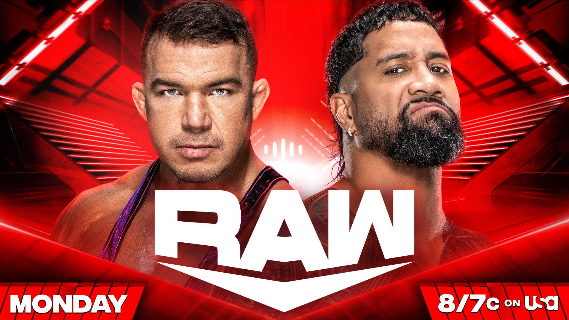 Preview de WWE Raw du 8 juillet.