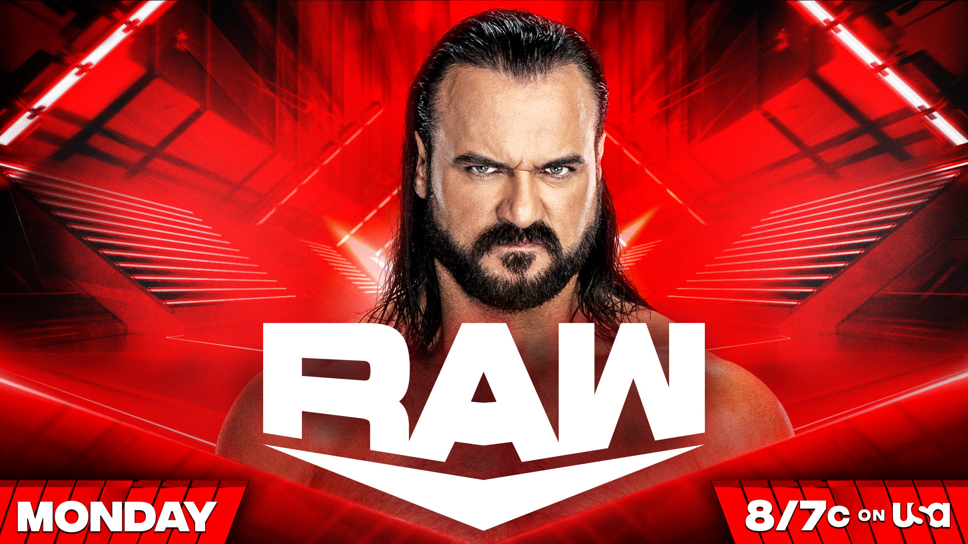 Preview de WWE Raw du 15 juillet.