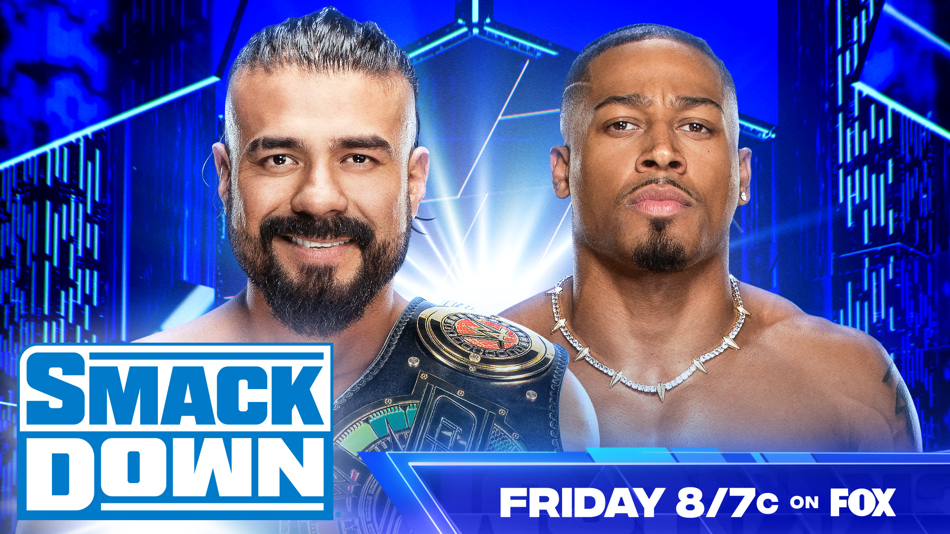 Preview de WWE SmackDown du 19 juillet.