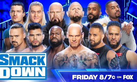 Preview de WWE SmackDown du 26 juillet.