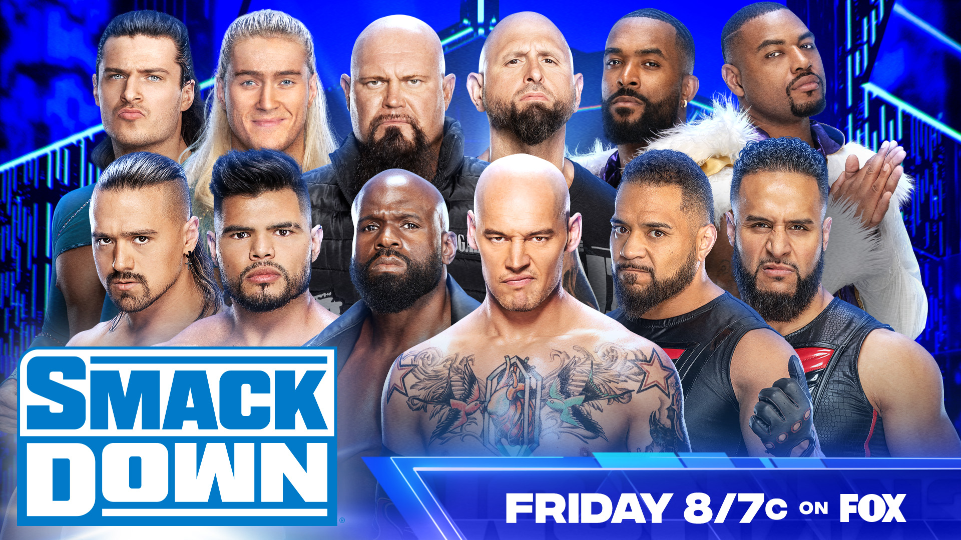 Preview de WWE SmackDown du 26 juillet.