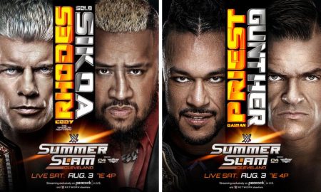 Faites vos pronostics pour WWE SummerSlam 2024.