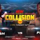 Résultats de AEW Collision du 27 juillet.