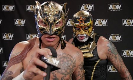 AEW : Les Lucha Bros en fin de contrat, la WWE intéressée par Rey Fénix.