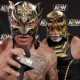 AEW : Les Lucha Bros en fin de contrat, la WWE intéressée par Rey Fénix.