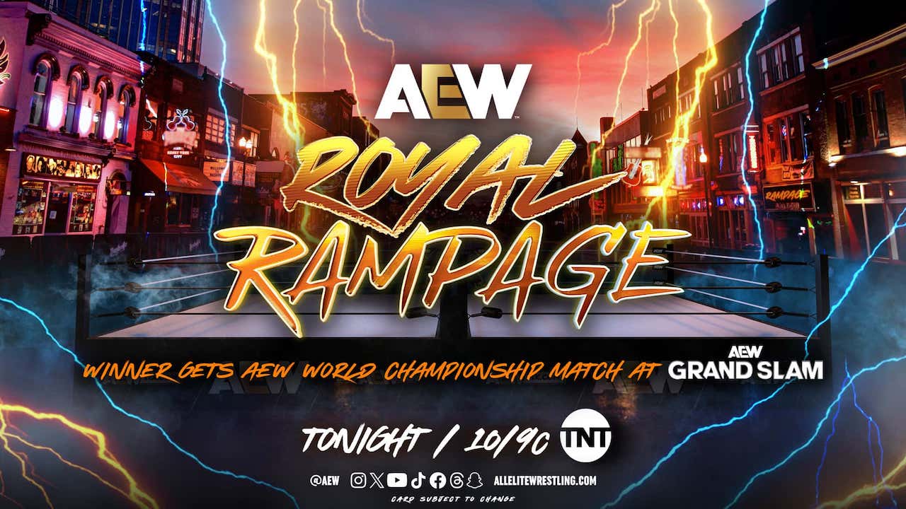 aew royal rampage 26 juillet 2024