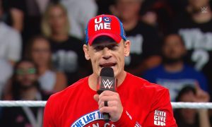 John Cena annonce qu'il prendra sa retraite de la WWE en 2025.