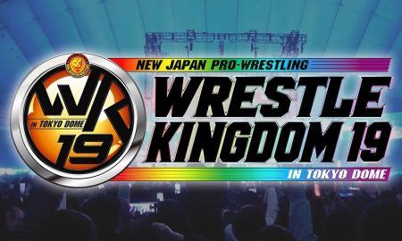 njpw wrestle kingdom 19