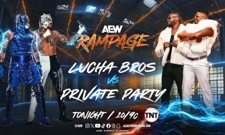 resultats aew rampage 19 juillet 2024