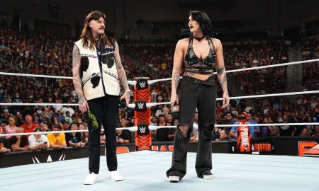 resultats wwe raw 15 juillet 2024