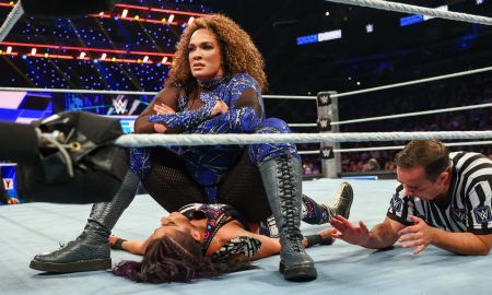 resultats wwe smackdown 26 juillet 2024