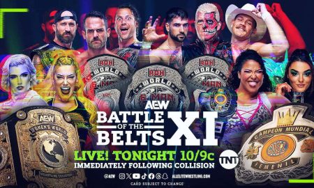 roh battle of the belts xi