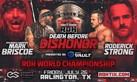 roh death before dishonor 2024 mark briscoe roderick strong