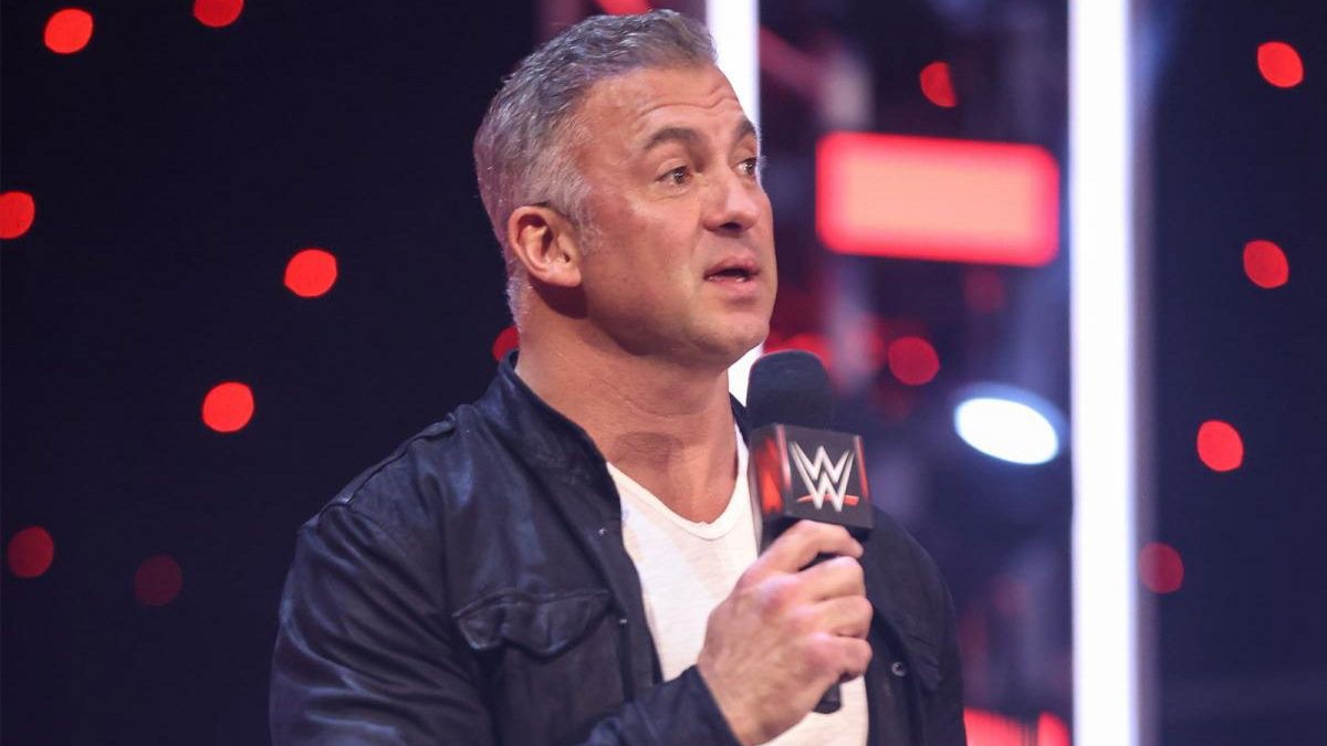 shane mcmahon wwe