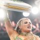 WWE Money In The Bank 2024 : Tiffany Stratton décroche la mallette.