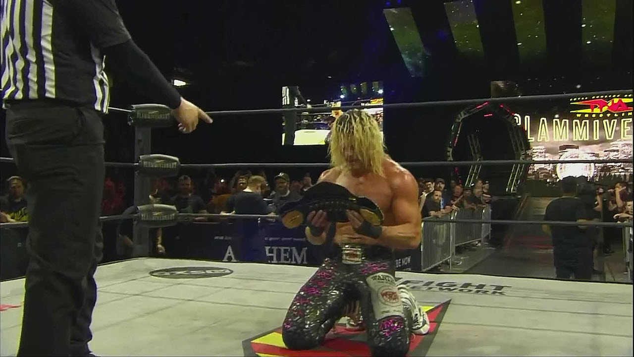 tna slammiversary 2024 resultats nic nemeth