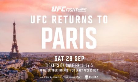 ufc paris 2024