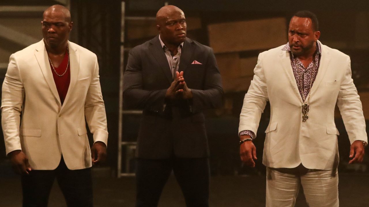 Fin de contrat pour MVP et Bobby Lashley à la WWE, le Hurt Business à l'AEW ?