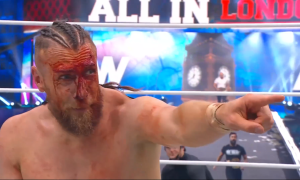 AEW All In 2024 : Bryan Danielson remporte le titre de l'AEW et sauve sa carrière.