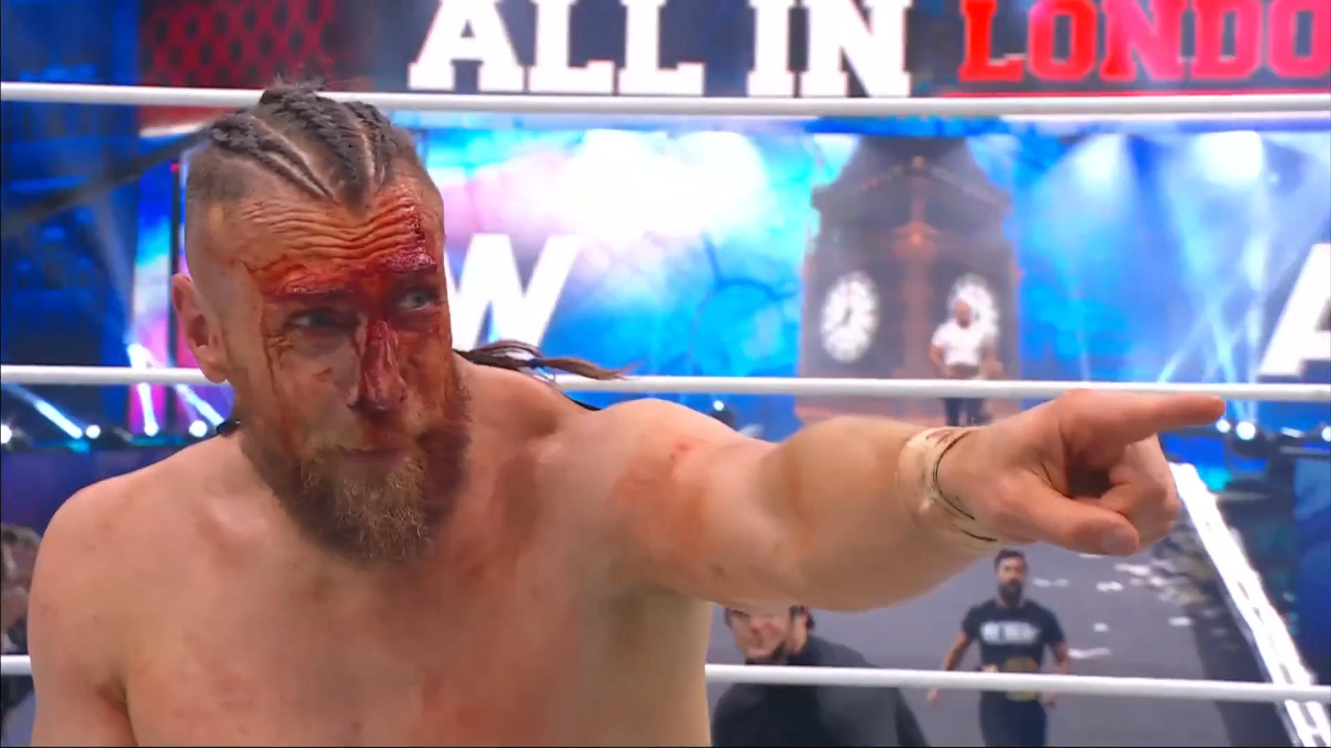 AEW All In 2024 : Bryan Danielson remporte le titre de l'AEW et sauve sa carrière.