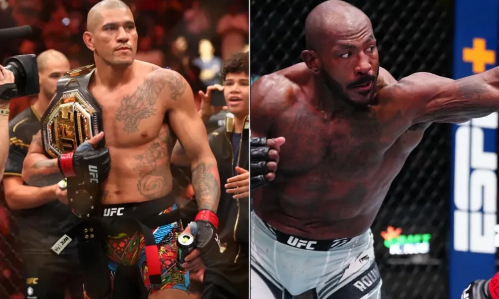 Alex Pereira vs Khalil Rountree : le duel pour la ceinture à l’UFC 307