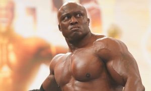 Bobby Lashley est désormais free agent.