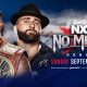 Cinq matchs de championnat annoncés pour NXT No Mercy 2024.