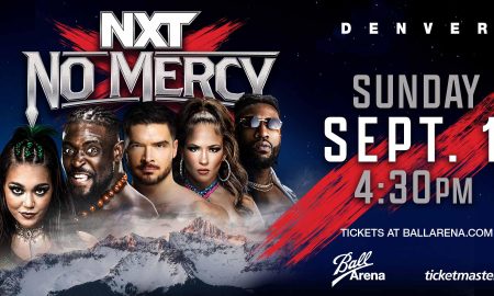 Carte de NXT No Mercy 2024.