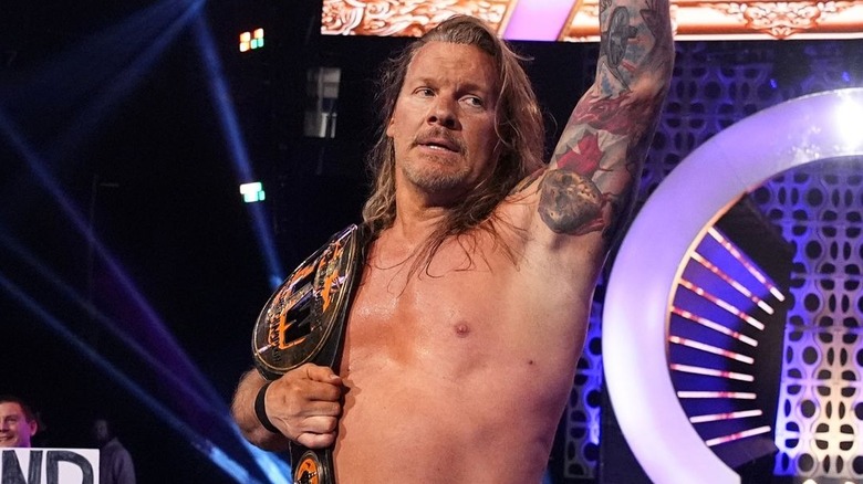 Chris Jericho ne compte pas prendre sa retraite de sitôt.