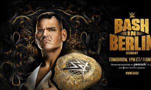 TV/Streaming : Comment regarder WWE Bash In Berlin en direct en France ?