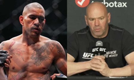 Dana White et les plans pour Alex Pereira chez les lourds