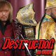 Deux matchs de titre annoncés pour NJPW Destruction in Kobe 2024.