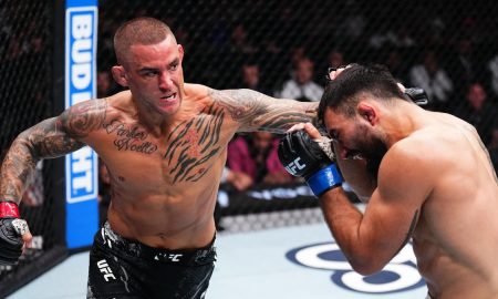 Dustin Poirier fin de carrière