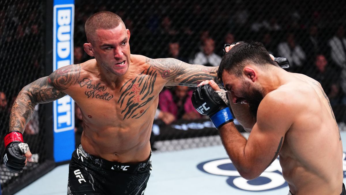 Dustin Poirier fin de carrière