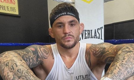 Dustin Poirier tease un possible retour dans l'octogone après avoir envisagé la retraite.