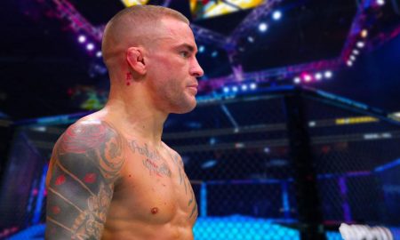 Dustin Poirier a déjà trouvé son futur adversaire à l’UFC