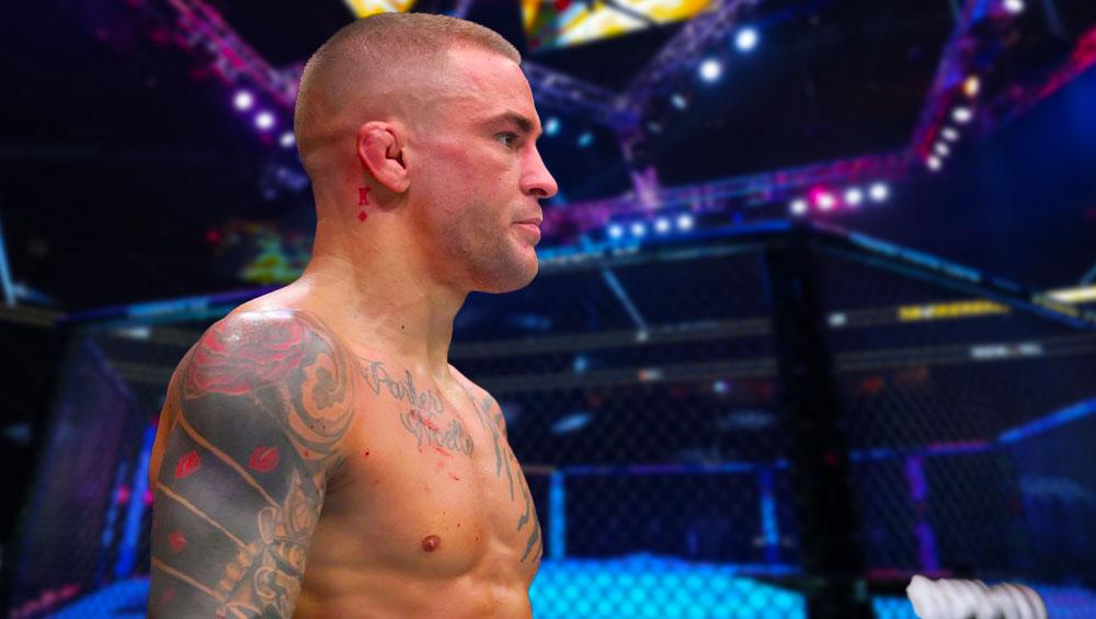 Dustin Poirier a déjà trouvé son futur adversaire à l’UFC