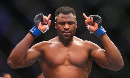 Francis Ngannou revient dans la cage le 19 octobre contre Renan Ferreira