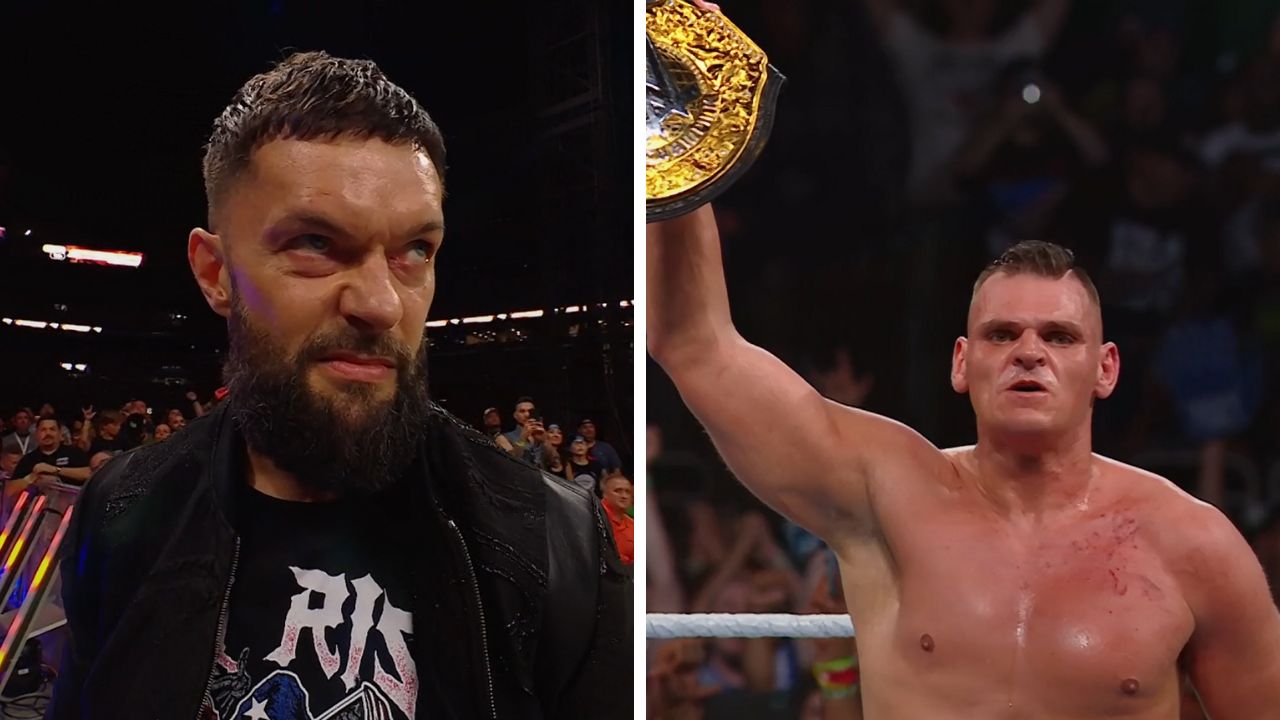 WWE SummerSlam 2024 : Finn Bálor trahit Damian Priest, Gunther nouveau champion du monde.