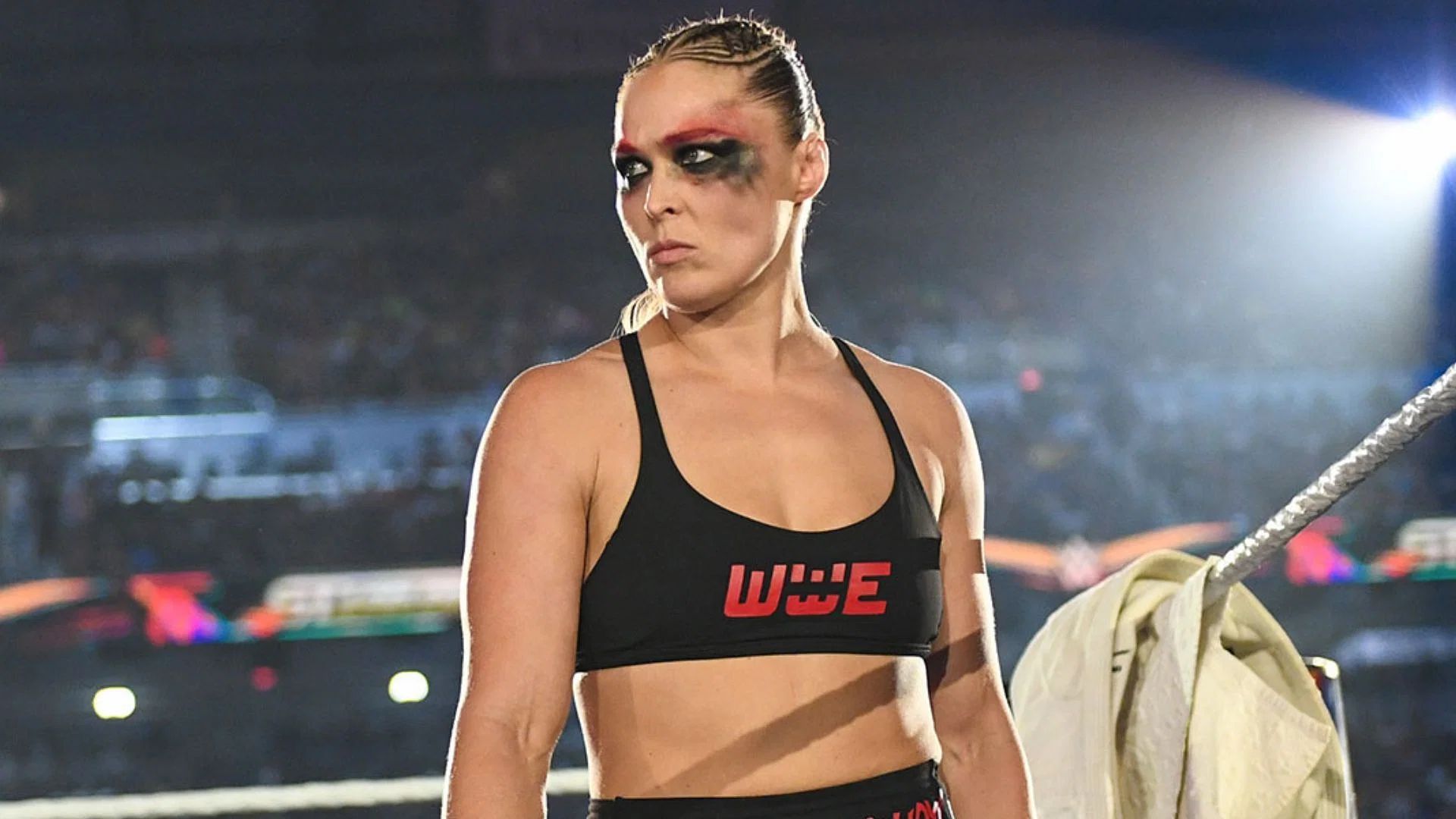 "Je me foutais de ce que Vince McMahon pensait" : Ronda Rousey s'exprime sur son run à la WWE.