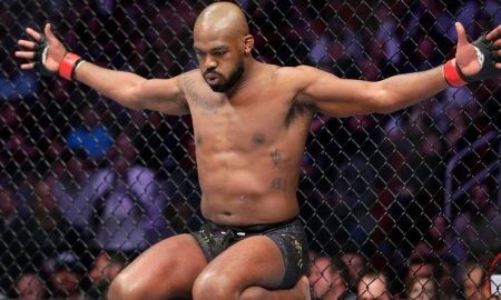 Jon jones fin de carriere